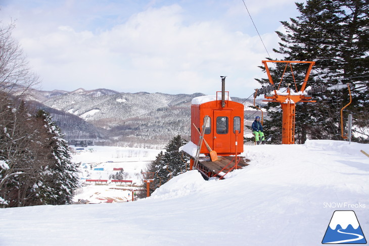 北海道スキー場巡り 2018 ～滝上町 桜ヶ丘スキー場・紋別市営大山スキー場～